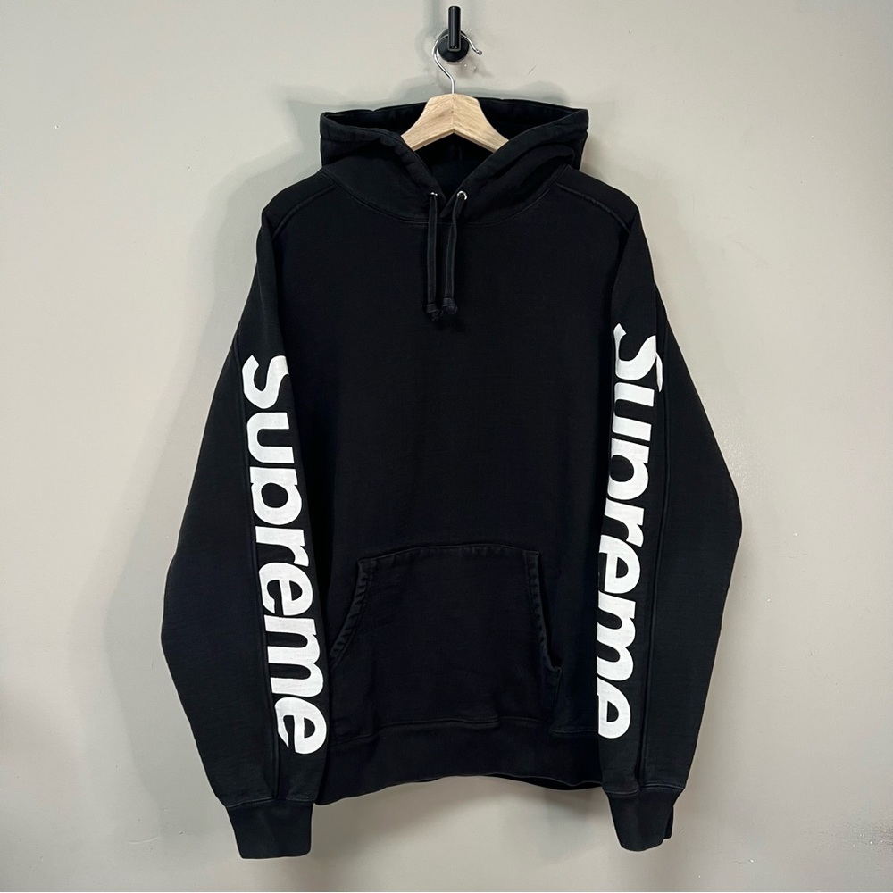 2018 Supreme Sideline Hoodie